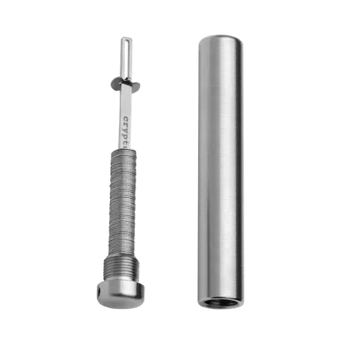 Cryptosteel Capsule