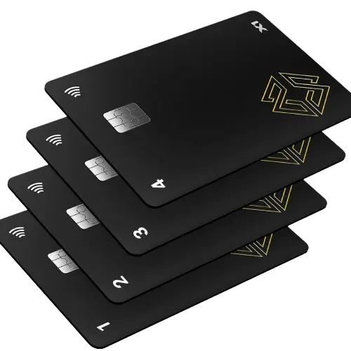 Cypherock X1 Cards