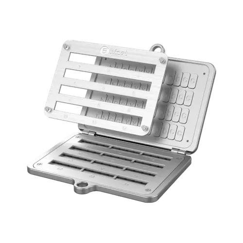 Ellipal Seed Phrase Steel