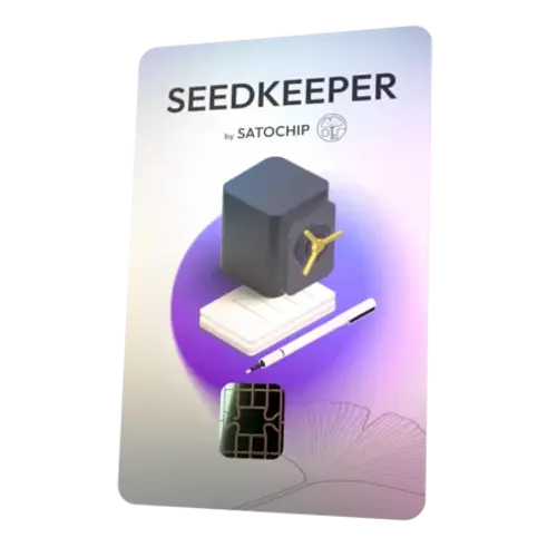 Seedkeeper