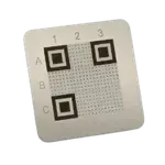 Steel QR C12 (Full Backup)