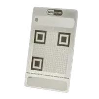 Steel QR C12 (Onboarding Card)
