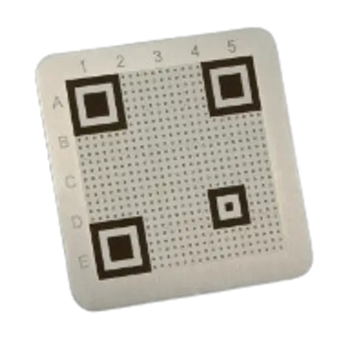 Steel QR C24 (Full Backup)